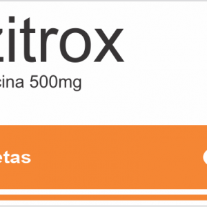 Azitrox – Azithromycin 500 mg – 10 x 3 Tab