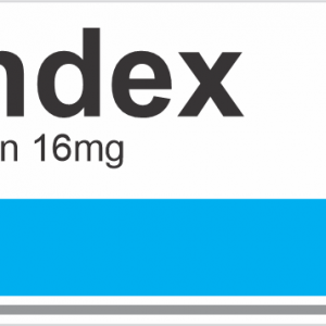 CANDEX Candesartan 16mg 30 Tab