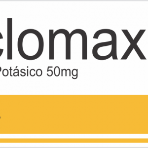 Diclomax – Diclofenac Potassium 50 mg – 10 Tab