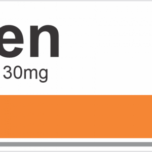 NIFEN Nifedipina 30mg 30 Tab
