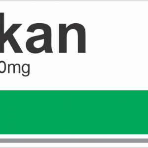 VALKAN Valsartan 80mg 30 Tab